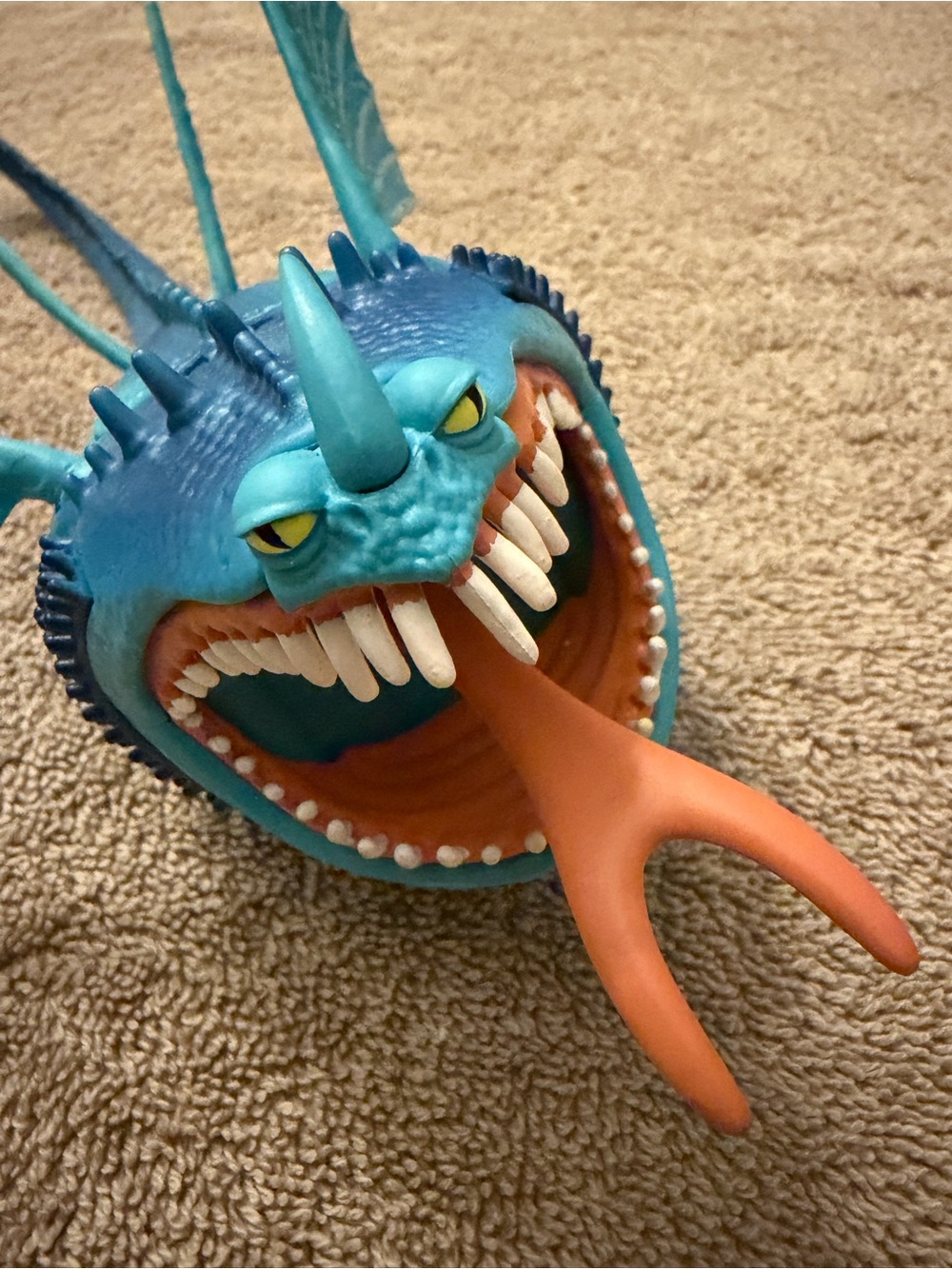 Dreamworks Dragons Defender of Bert